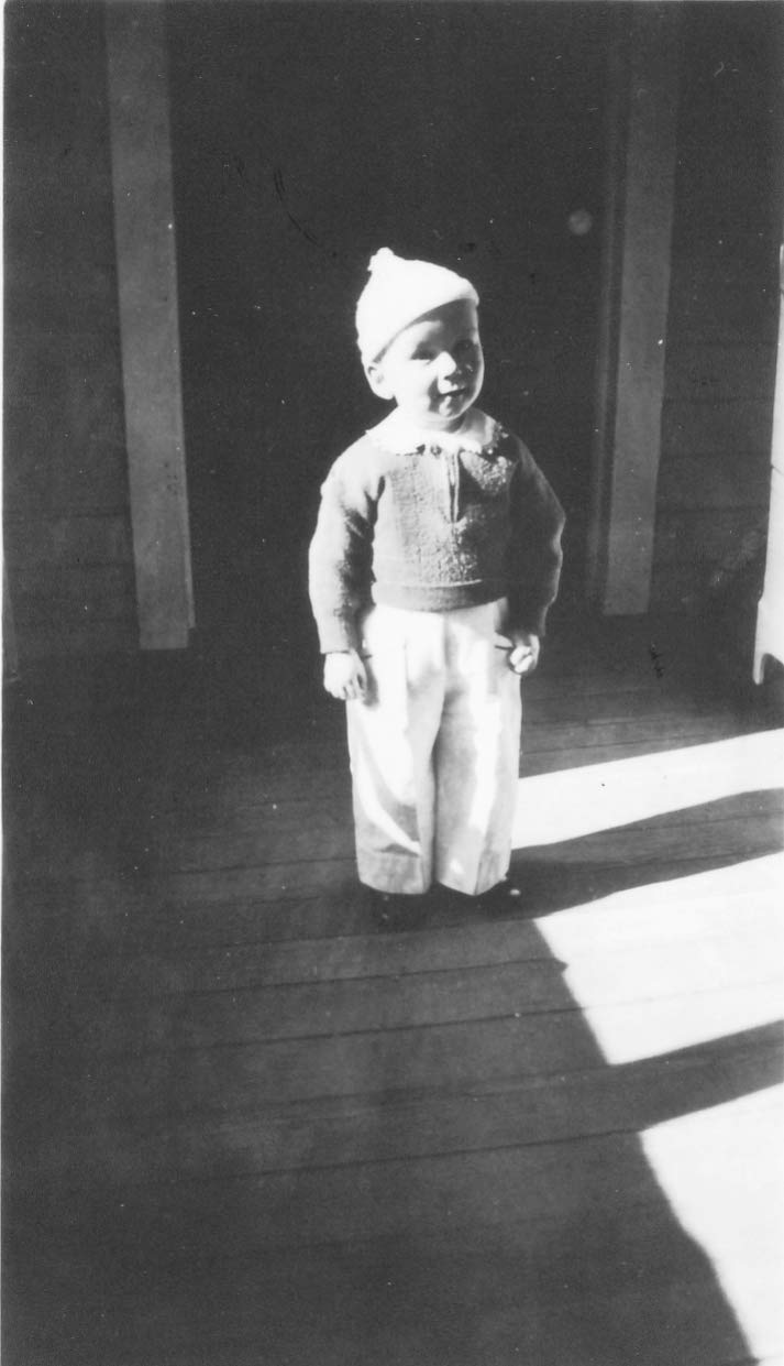 The Man in Back used book depot