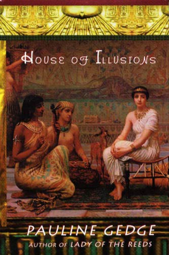 House of Illusions: A Novel used book depot