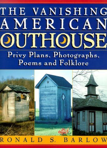 The Vanishing American Outhouse used book depot