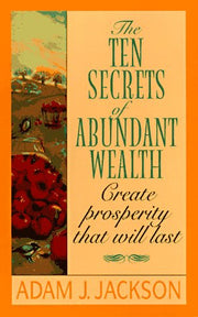 The Ten Secrets of Abundant Wealth used book depot