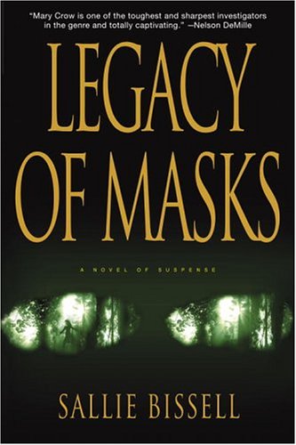Legacy of Masks (Mary Crow) used book depot