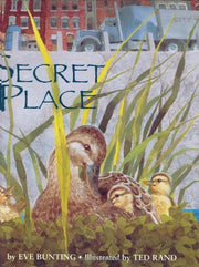 Secret Place used book depot