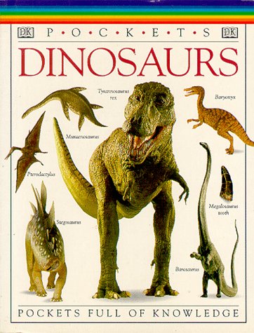 Dinosaurs (Travel Guide) used book depot