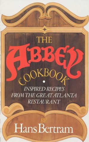 The Abbey Cookbook used book depot
