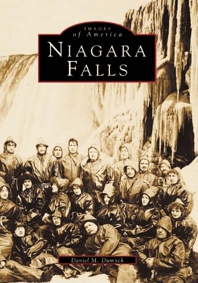 Niagara Falls (Images of America) used book depot