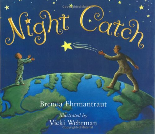 Night Catch used book depot