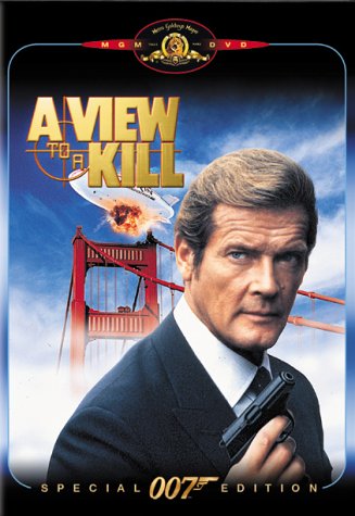 A View to a Kill (Special Edition) used book depot