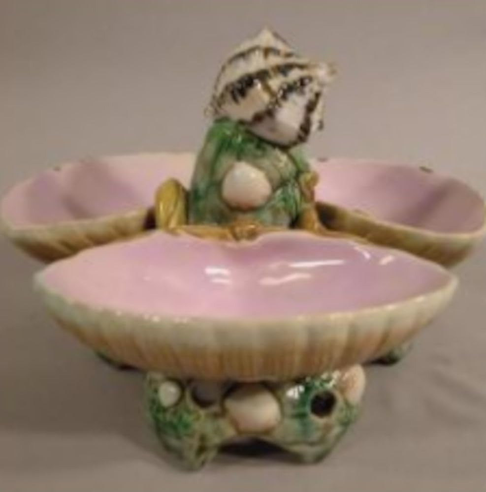 Warmans Majolica: Identification And Price Guide used book depot