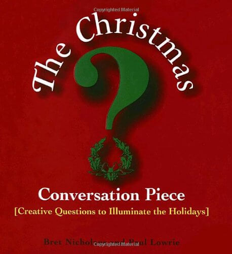 Christmas Conversation Piece used book depot
