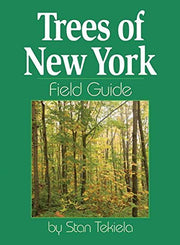 Trees of New York Field Guide (Tree Identification Guides) used book depot