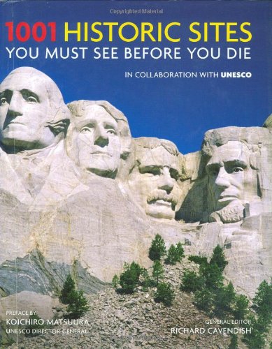 1001 Historic Sites You Must See Before You Die used book depot