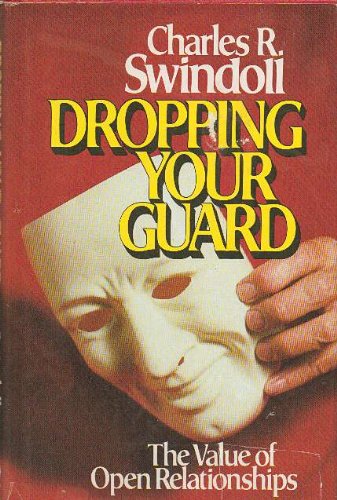 Dropping Your Guard: The Value of Open Friendships used book depot