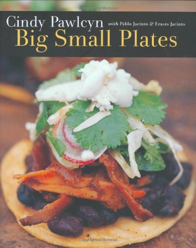 Big Small Plates used book depot