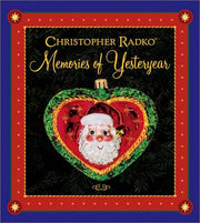 Christopher Radko:Memories Of Yesteryear: Radko Christmas Book used book depot