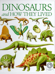 See and Explore Library: Dinosaurs and How They Lived used book depot