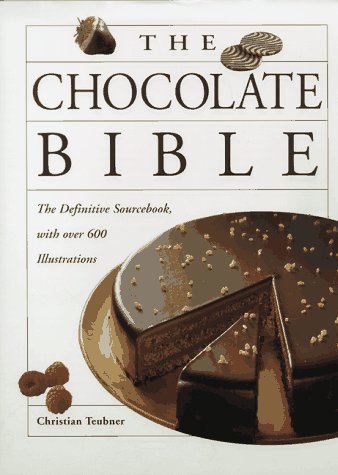 The Chocolate Bible used book depot