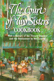 Court of Two Sisters Cookbook, The used book depot