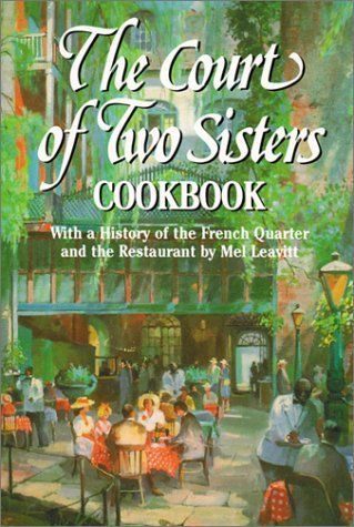 Court of Two Sisters Cookbook, The used book depot