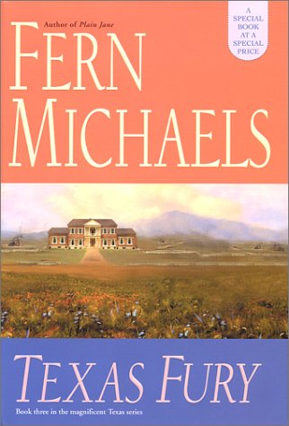 Texas Fury used book depot