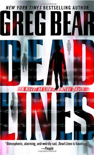 Dead Lines: A Novel of Life . . . After Death used book depot
