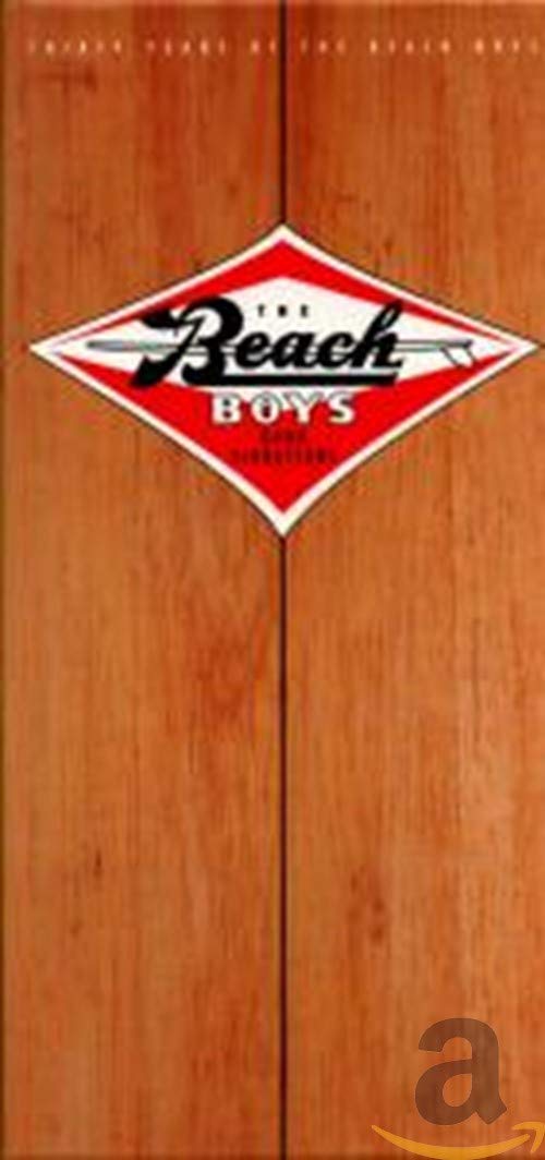 Good Vibrations: Thirty Years Of The Beach Boys used book depot