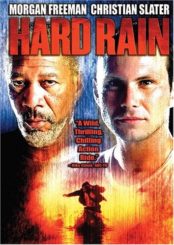Hard Rain used book depot