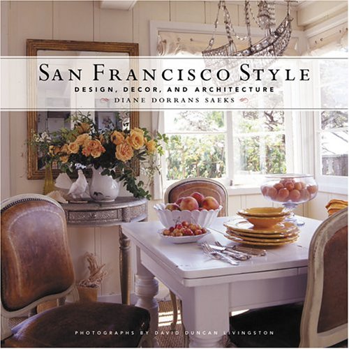 San Francisco Style: Design, Decor, and Architecture used book depot