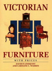 Victorian Furniture With Prices (WALLACE-HOMESTEAD FURNITURE SERIES) used book depot