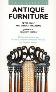 Field Guide to Antique Furniture used book depot