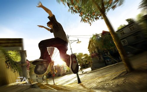 Skate 2: Platinum Hits Edition used book depot