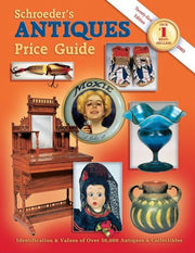 Schroeder's Antiques Price Guide (Schroeders Antiques Price Guide, 21st ed) used book depot