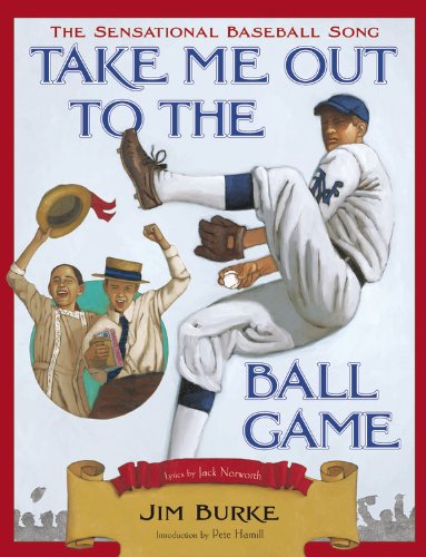 Take Me Out to the Ballgame used book depot