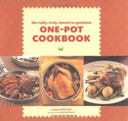 The Really, Truly, Honest-to-Goodness One-Pot Cookbook used book depot