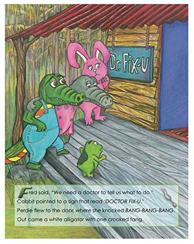 Tator's Swamp Fever used book depot