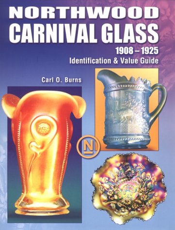 Northwood Carnival Glass 1908-1925: Identification & Value Guide used book depot