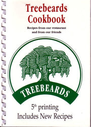 Treebeards Cookbook (Treebeards Cookbook Recipes from our restaurant and from our freinds, 5th printing Includes New Recipes) used book depot