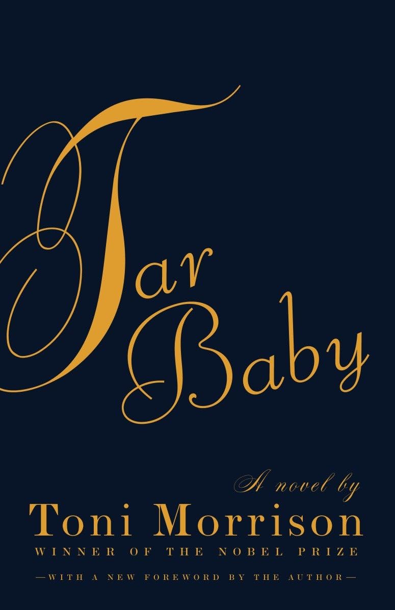 Tar Baby used book depot