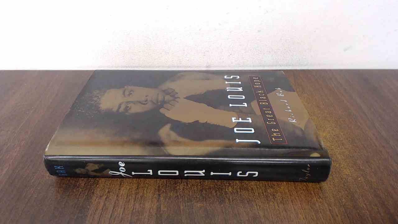 Joe Louis: The Great Black Hope used book depot