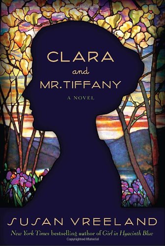 Clara and Mr. Tiffany: A Novel used book depot