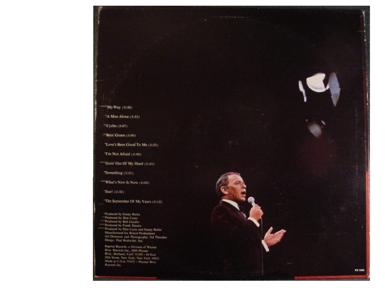 Frank Sinatra - Greatest Hits, Vol. 2 used book depot