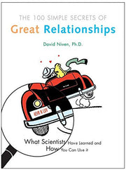 100 Simple Secrets of Great Relationships: What Scientists Have Learned and How You Can Use It used book depot