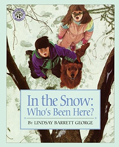 In the Snow: Who's Been Here? used book depot