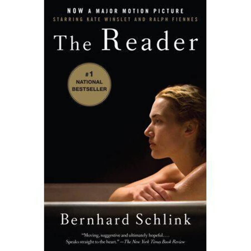 The Reader (Movie Tie-in Edition) (Vintage International) used book depot