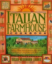 Italian Farmhouse Cookbook used book depot