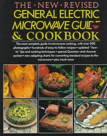 General Electric Microwave Cookbook(The New Revised) used book depot