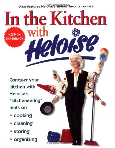 In the Kitchen With Heloise used book depot