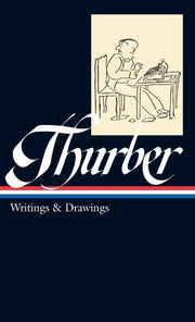 James Thurber: Writings & Drawings (LOA #90) (Library of America) used book depot
