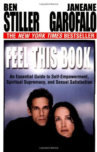 Feel This Book: An Essential Guide to Self-Empowerment, Spiritual Supremacy, and Sexual Satisfaction used book depot