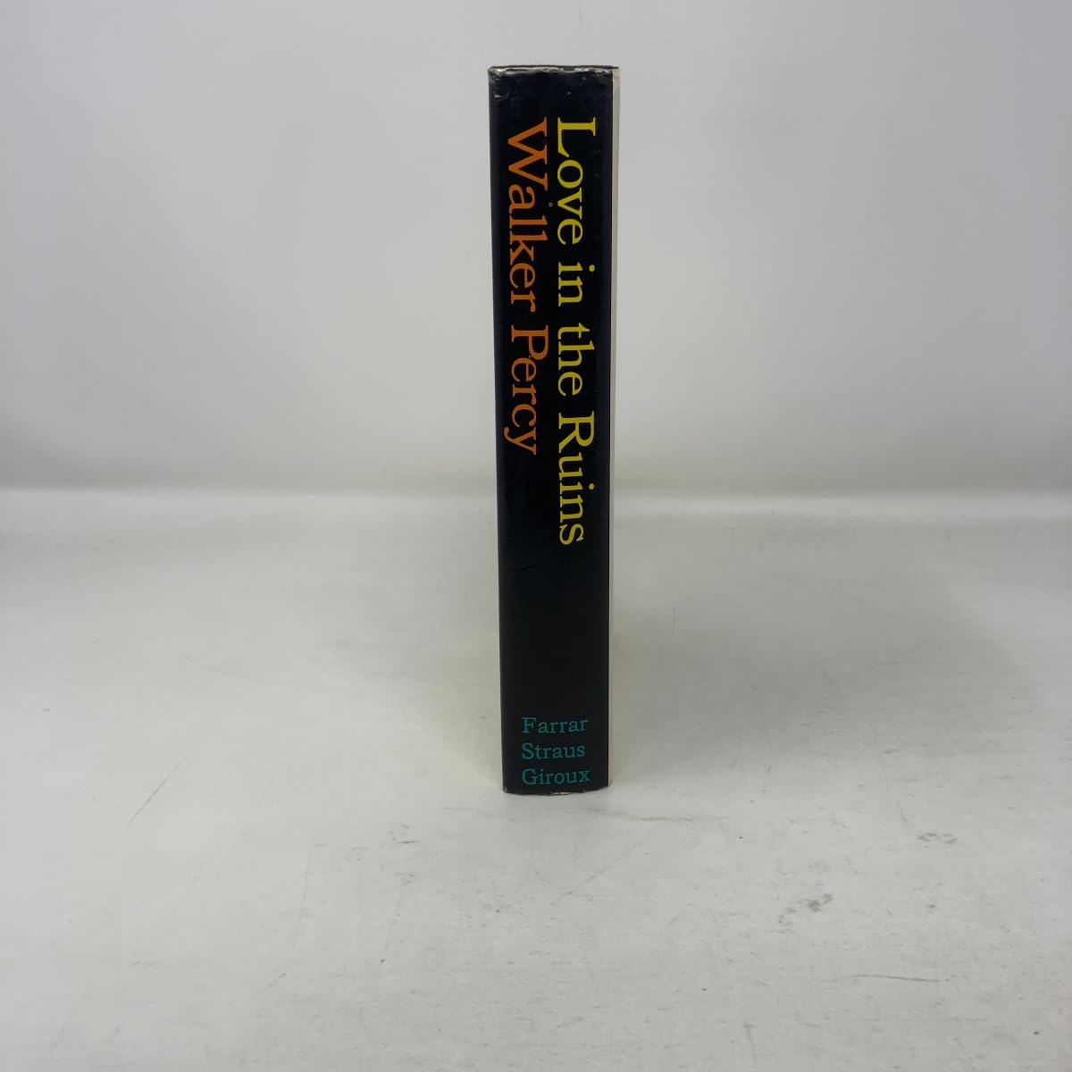 Love in the Ruins: The Adventures of a Bad Catholic at a Time Near the End of the World used book depot