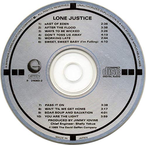 Lone Justice used book depot